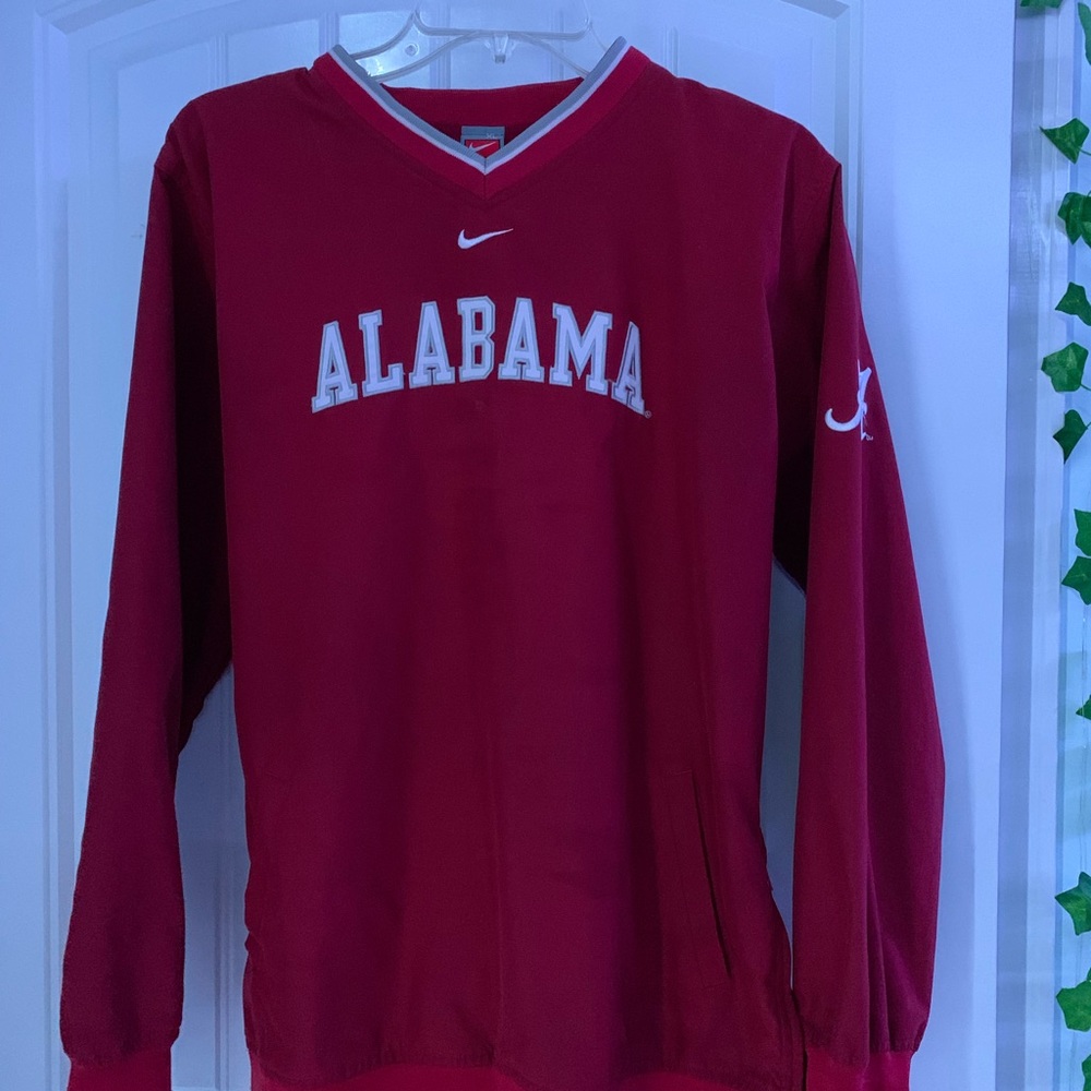 Nike Vintage Alabama Windbreaker Men’s
